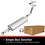 BRExhaust 1999-2004 Jeep Grand Cherokee 4.7L / 1999-2004 Jeep Grand Cherokee 4.0L Direct-Fit Exhaust System Kit 106-0018