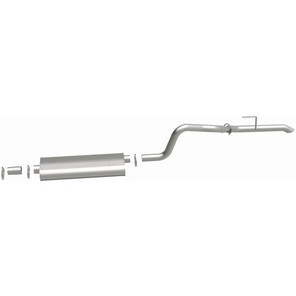 BRExhaust 1999-2004 Jeep Grand Cherokee 4.7L / 1999-2004 Jeep Grand Cherokee 4.0L Direct-Fit Exhaust System Kit 106-0018