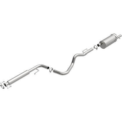 BRExhaust 2006-2011 Chevrolet HHR 2.4L | 2006-2011 Chevrolet HHR 2.2L Direct-Fit Exhaust System Kit 106-0019