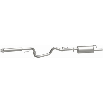 BRExhaust 2006-2011 Chevrolet HHR 2.4L | 2006-2011 Chevrolet HHR 2.2L Direct-Fit Exhaust System Kit 106-0019