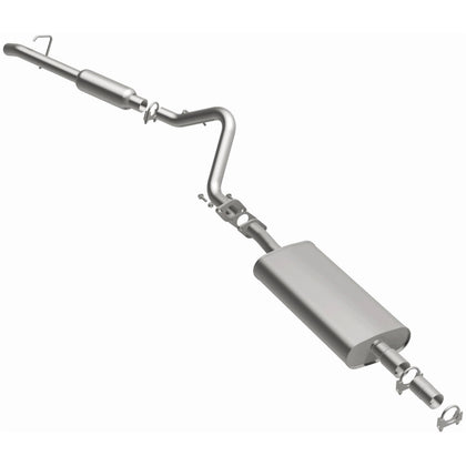 BRExhaust Direct-Fit Exhaust System Kit 106-0021