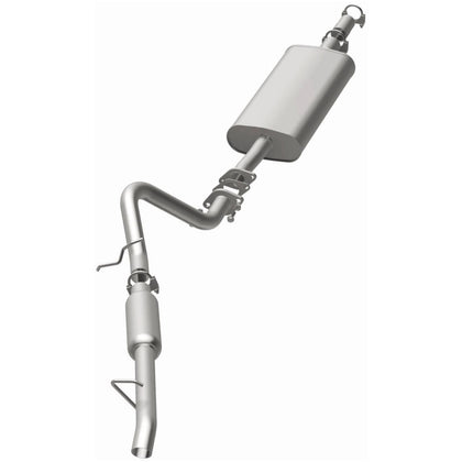 BRExhaust Direct-Fit Exhaust System Kit 106-0021