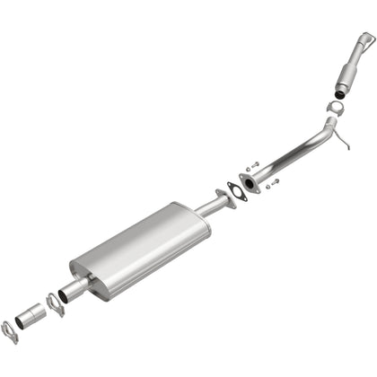 BRExhaust Direct-Fit Exhaust System Kit 106-0021