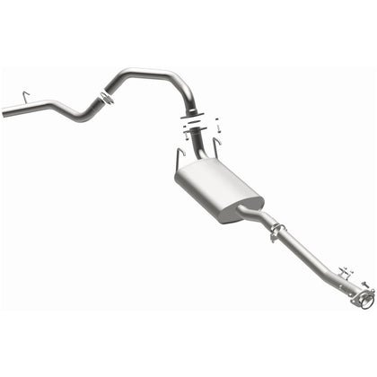 BRExhaust 1996-2000 Toyota 4Runner 3.4L Direct-Fit Exhaust System Kit 106-0023