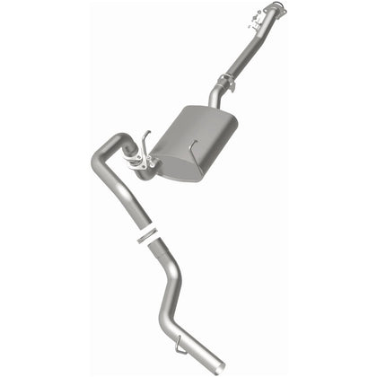 BRExhaust 1996-2000 Toyota 4Runner 3.4L Direct-Fit Exhaust System Kit 106-0023
