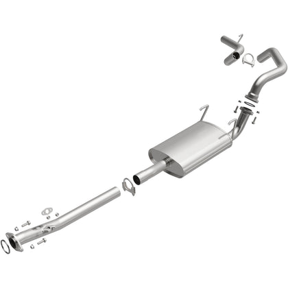 BRExhaust 1996-2000 Toyota 4Runner 3.4L Direct-Fit Exhaust System Kit 106-0023
