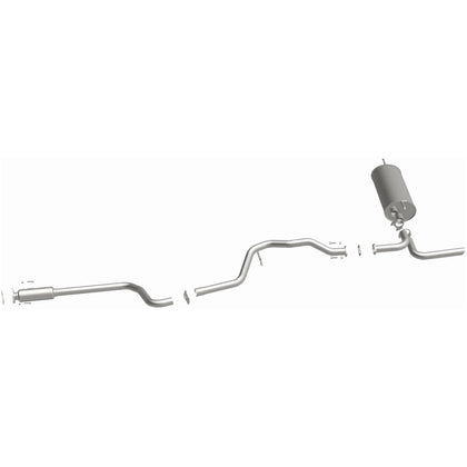 BRExhaust Direct-Fit Exhaust System Kit 106-0025