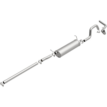 BRExhaust Direct-Fit Exhaust System Kit 106-0026