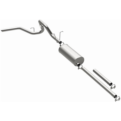 BRExhaust Direct-Fit Exhaust System Kit 106-0027