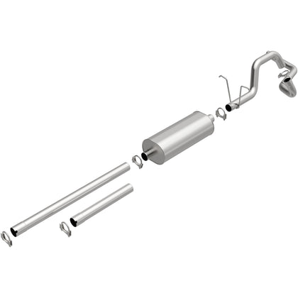BRExhaust Direct-Fit Exhaust System Kit 106-0027