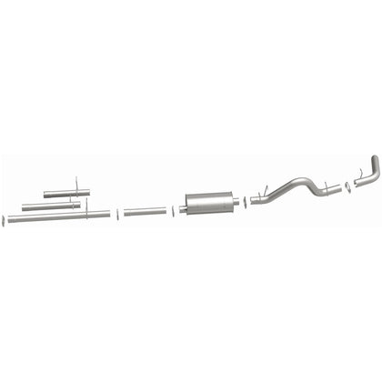 BRExhaust Direct-Fit Exhaust System Kit 106-0028
