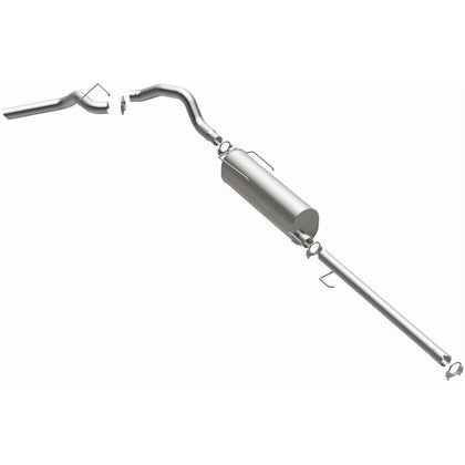 BRExhaust Direct-Fit Exhaust System Kit 106-0029