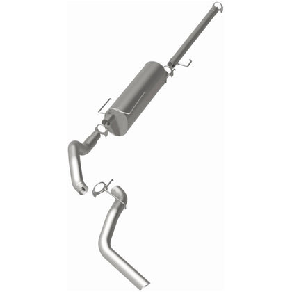 BRExhaust Direct-Fit Exhaust System Kit 106-0029