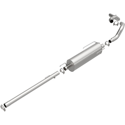 BRExhaust Direct-Fit Exhaust System Kit 106-0029