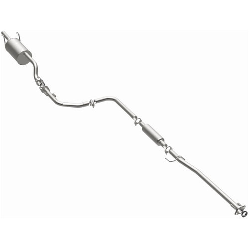 BRExhaust 1996-2000 Honda Civic 1.6L Direct-Fit Exhaust System Kit 106-0034