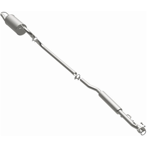 BRExhaust 1997-2001 Toyota Camry 2.2L | 2002-2003 Toyota Solara 2.4L Direct-Fit Exhaust System Kit 106-0046