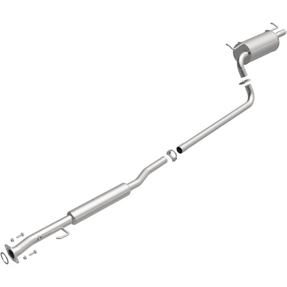 BRExhaust 1997-2001 Toyota Camry 2.2L | 2002-2003 Toyota Solara 2.4L Direct-Fit Exhaust System Kit 106-0046