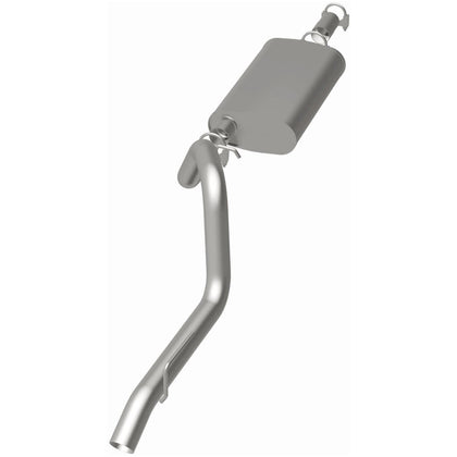 BRExhaust Direct-Fit Exhaust System Kit 106-0051