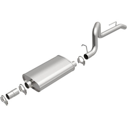 BRExhaust Direct-Fit Exhaust System Kit 106-0051