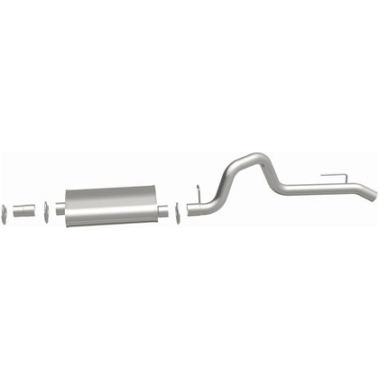 BRExhaust Direct-Fit Exhaust System Kit 106-0051
