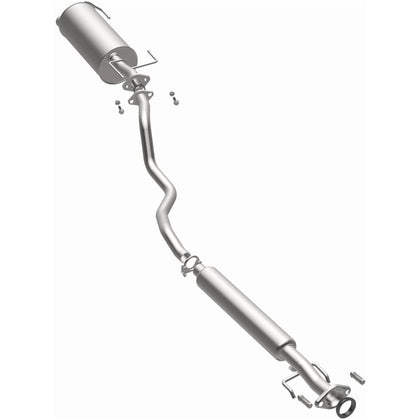 BRExhaust 2007-2012 Nissan Versa 1.8L | 2009-2011 Nissan Versa 1.6L Direct-Fit Exhaust System Kit 106-0057