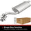 BRExhaust 2005-2008 Toyota Corolla 1.8L Direct-Fit Exhaust System Kit 106-0060