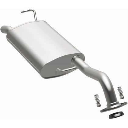 BRExhaust 2005-2008 Toyota Corolla 1.8L Direct-Fit Exhaust System Kit 106-0060