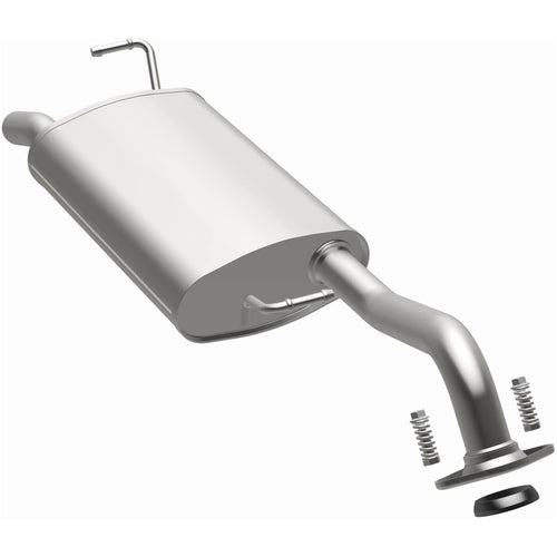 BRExhaust 2005-2008 Toyota Corolla 1.8L Direct-Fit Exhaust System Kit 106-0060