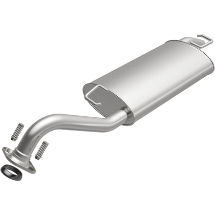 BRExhaust 2005-2008 Toyota Corolla 1.8L Direct-Fit Exhaust System Kit 106-0060