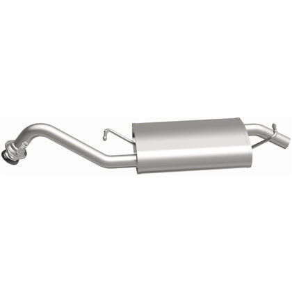 BRExhaust 2005-2008 Toyota Corolla 1.8L Direct-Fit Exhaust System Kit 106-0060