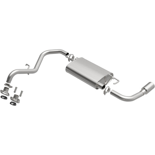 BRExhaust 2003-2008 Pontiac Vibe 1.8L | 2003-2008 Toyota Matrix 1.8L Direct-Fit Exhaust System Kit 106-0061