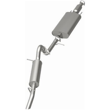 BRExhaust Direct-Fit Exhaust System Kit 106-0062