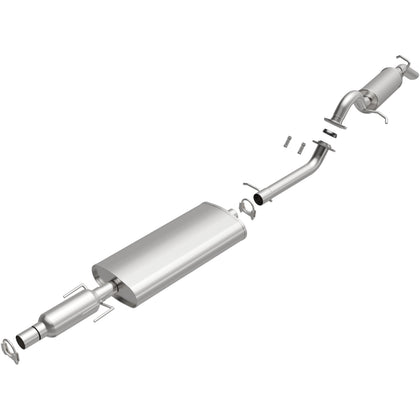 BRExhaust Direct-Fit Exhaust System Kit 106-0062