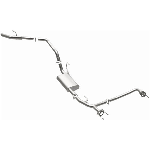 BRExhaust 2005-2012 Nissan Pathfinder 4.0L Direct-Fit Exhaust System Kit 106-0066