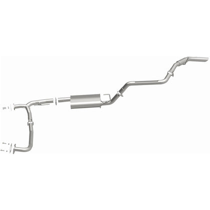 BRExhaust 2005-2012 Nissan Pathfinder 4.0L Direct-Fit Exhaust System Kit 106-0066