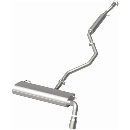 BRExhaust Direct-Fit Exhaust System Kit 106-0067