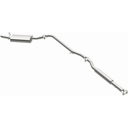BRExhaust Direct-Fit Exhaust System Kit 106-0072