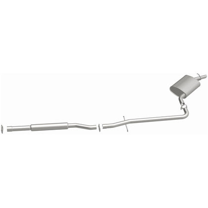 BRExhaust Direct-Fit Exhaust System Kit 106-0072