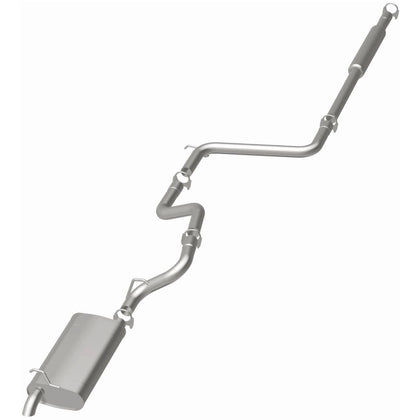 BRExhaust 2000-2007 Ford Taurus 3.0L | 2000-2005 Mercury Sable GS 3.0L Direct-Fit Exhaust System Kit 106-0073