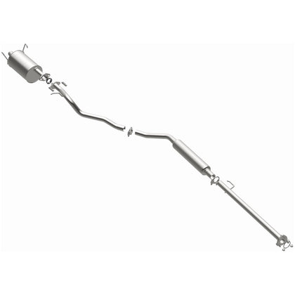 BRExhaust 1997-2001 Honda CR-V 2.0L Direct-Fit Exhaust System Kit 106-0074