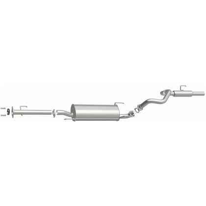 BRExhaust Direct-Fit Exhaust System Kit 106-0075