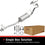 BRExhaust Direct-Fit Exhaust System Kit 106-0076