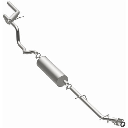 BRExhaust Direct-Fit Exhaust System Kit 106-0088