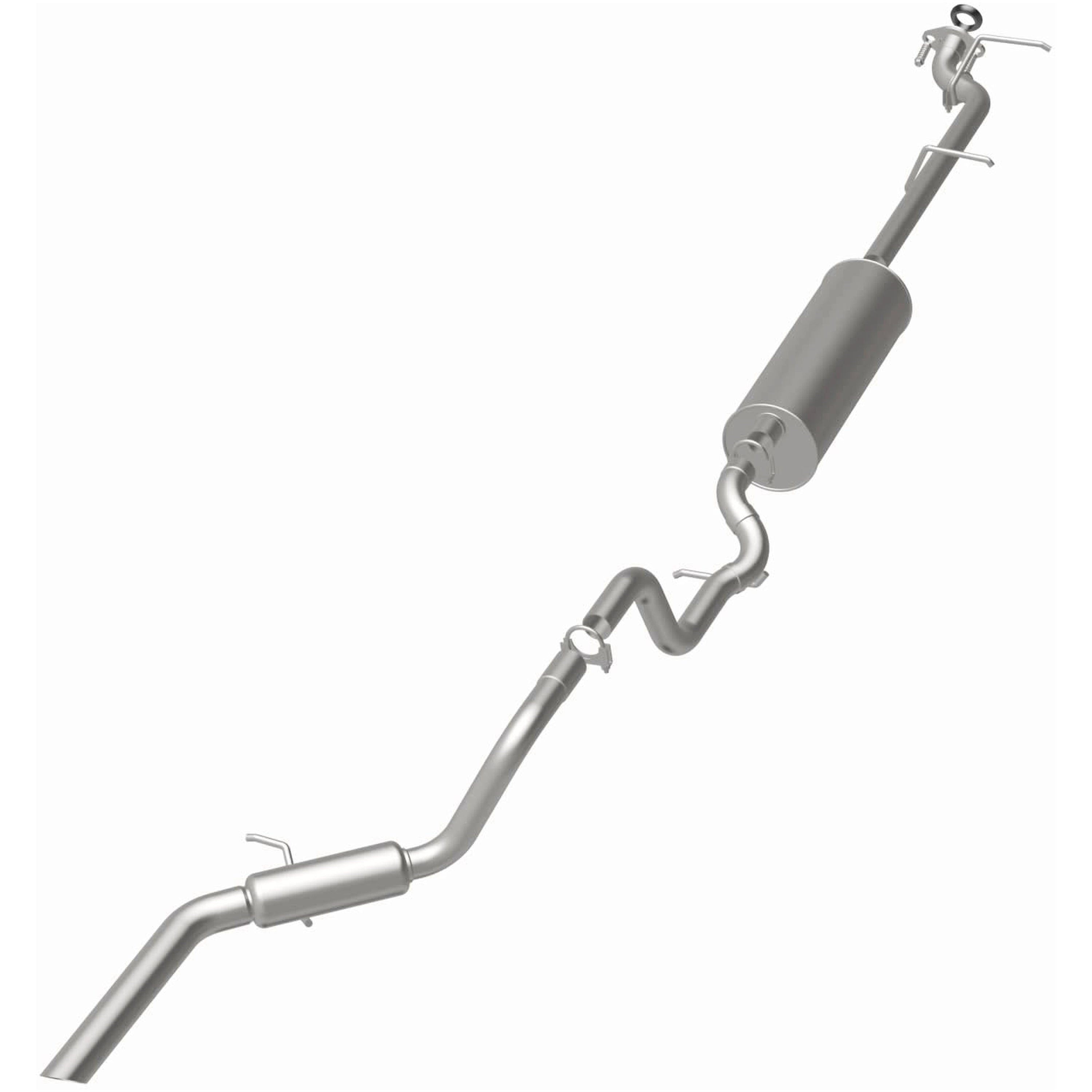 BRExhaust Direct-Fit Exhaust System Kit 106-0088 | MagnaFlow