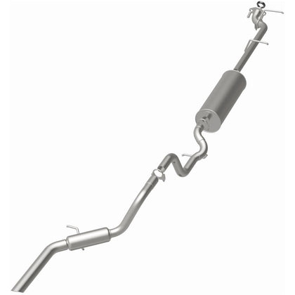 BRExhaust Direct-Fit Exhaust System Kit 106-0088