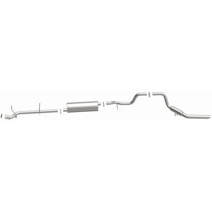 BRExhaust Direct-Fit Exhaust System Kit 106-0088