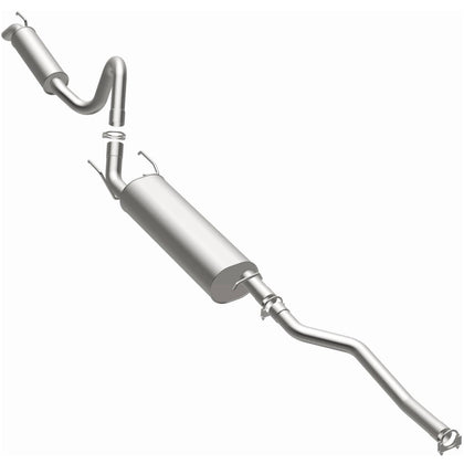 BRExhaust Direct-Fit Exhaust System Kit 106-0092