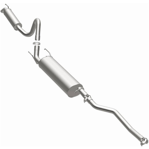 BRExhaust Direct-Fit Exhaust System Kit 106-0092
