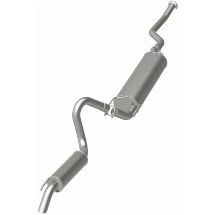 BRExhaust Direct-Fit Exhaust System Kit 106-0092