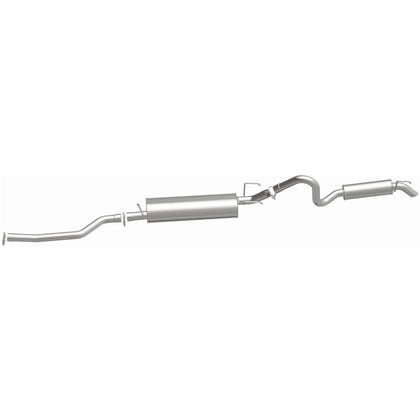 BRExhaust Direct-Fit Exhaust System Kit 106-0092
